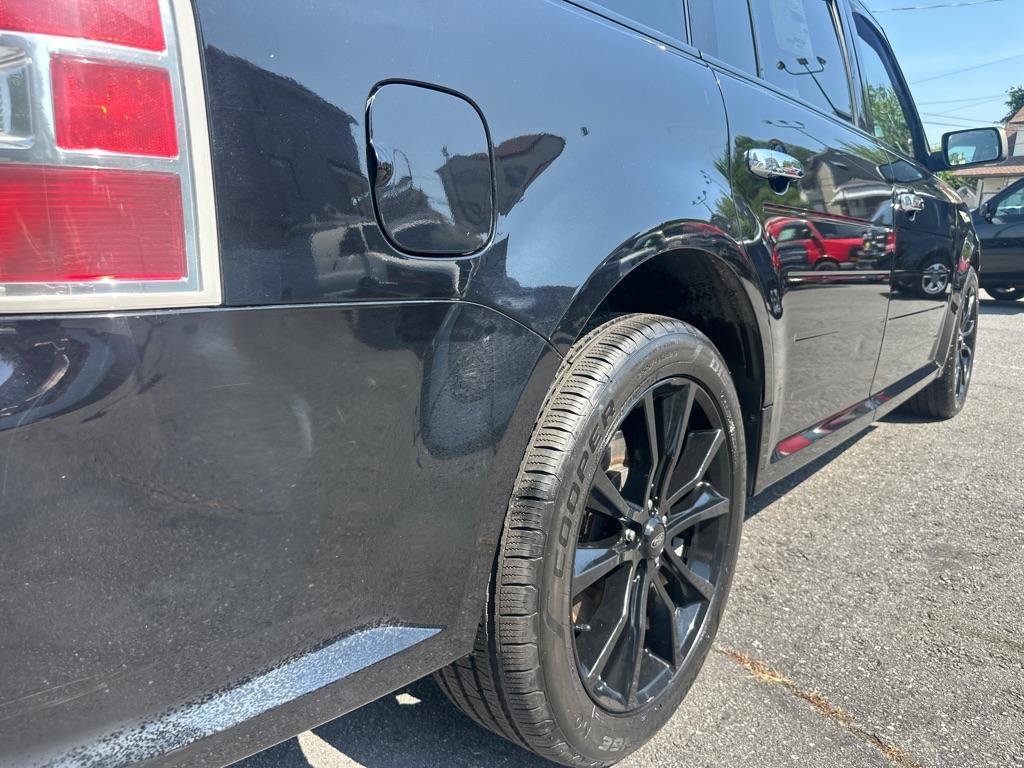 used 2016 Ford Flex car, priced at $17,500