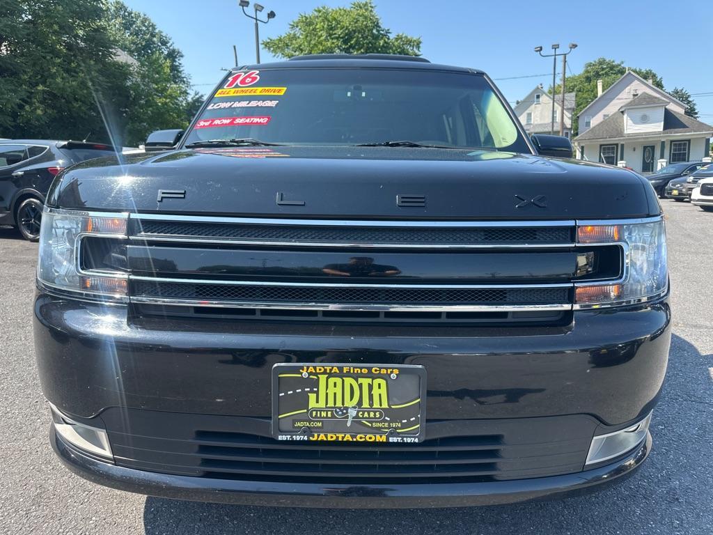 used 2016 Ford Flex car, priced at $17,500