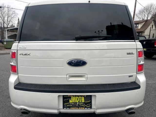 used 2013 Ford Flex car, priced at $11,500