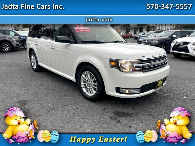 used 2013 Ford Flex car, priced at $11,500