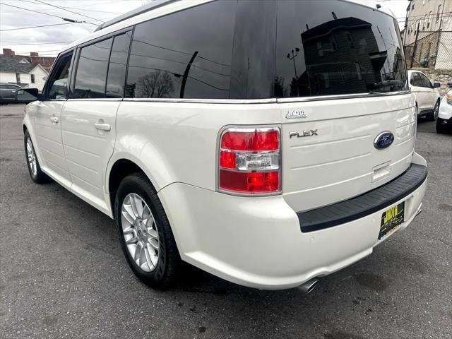 used 2013 Ford Flex car, priced at $11,500
