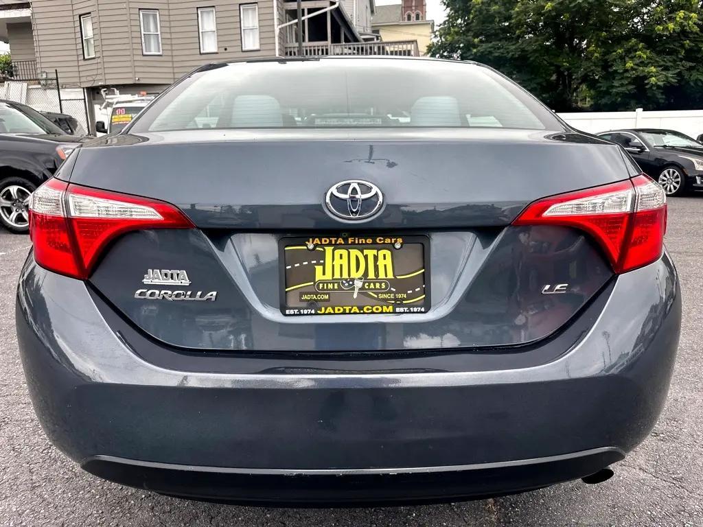 used 2016 Toyota Corolla car, priced at $15,500
