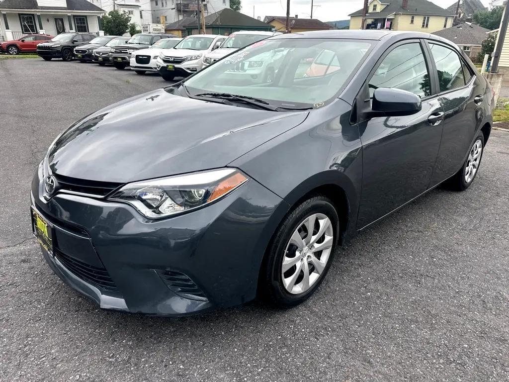 used 2016 Toyota Corolla car, priced at $15,500