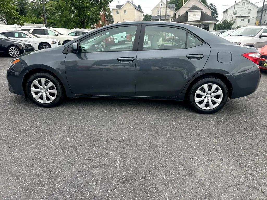 used 2016 Toyota Corolla car, priced at $15,500