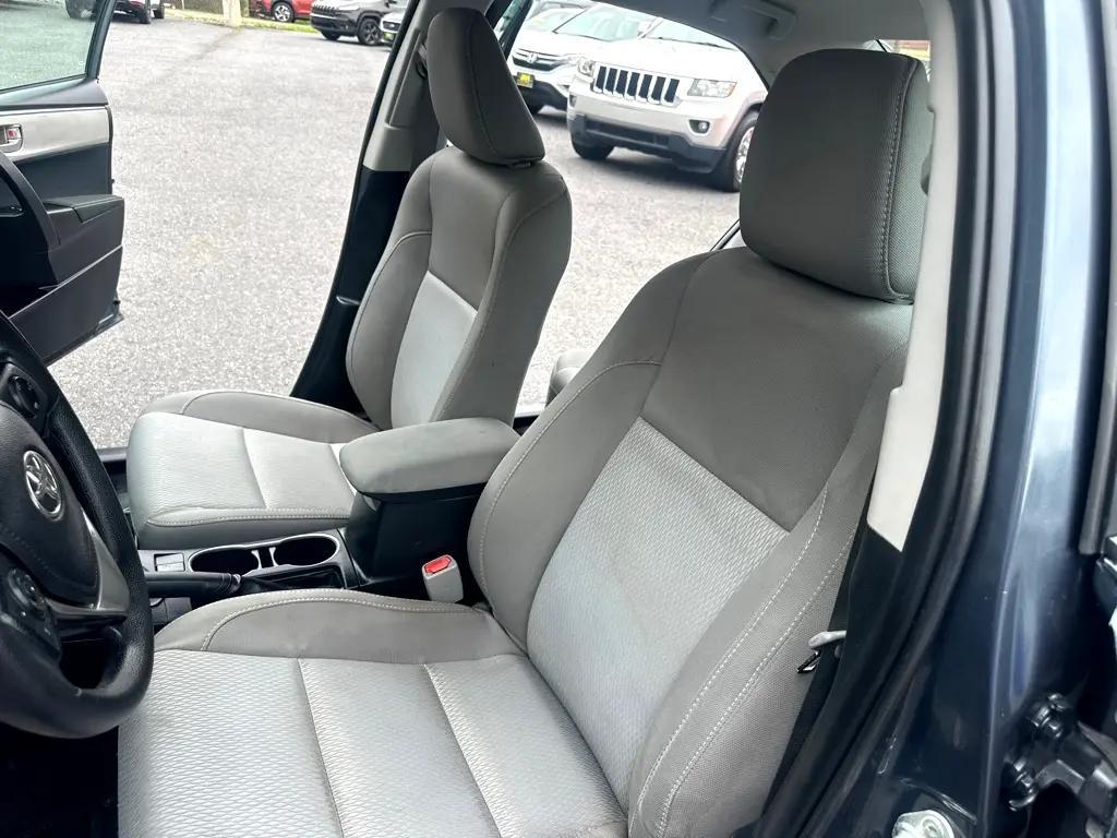 used 2016 Toyota Corolla car, priced at $15,500