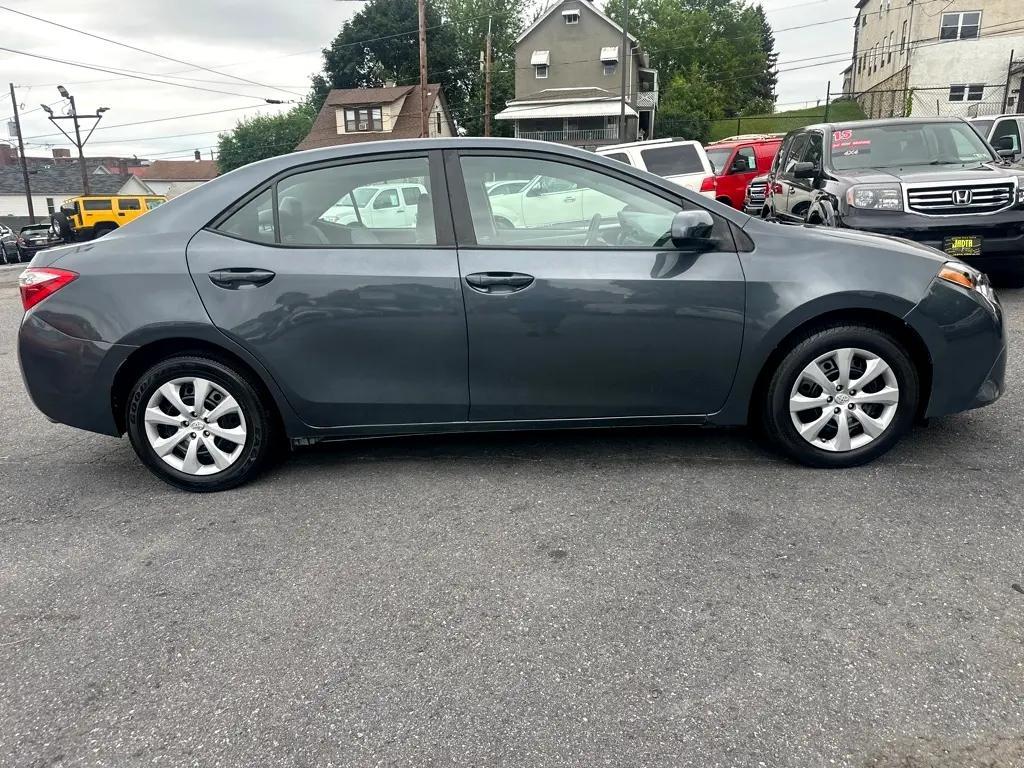 used 2016 Toyota Corolla car, priced at $15,500