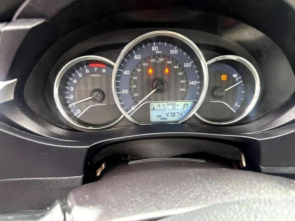 used 2016 Toyota Corolla car, priced at $15,500
