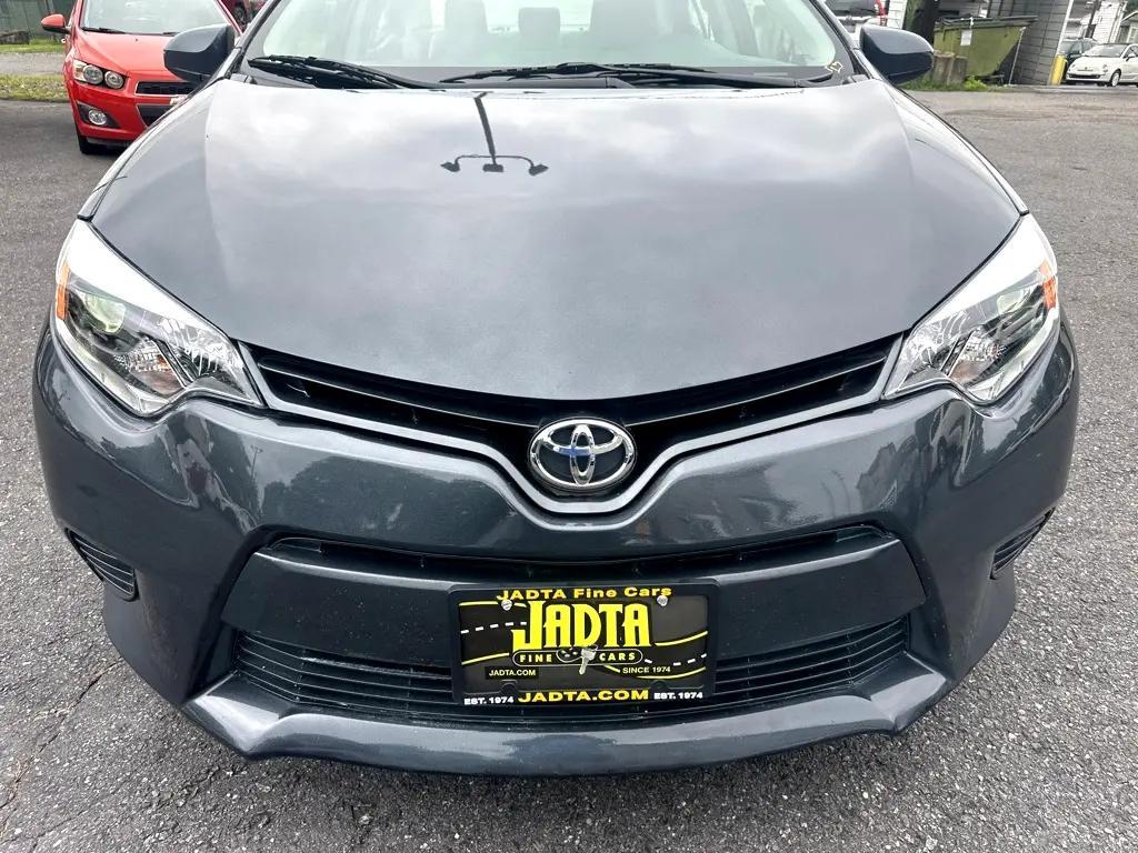 used 2016 Toyota Corolla car, priced at $15,500