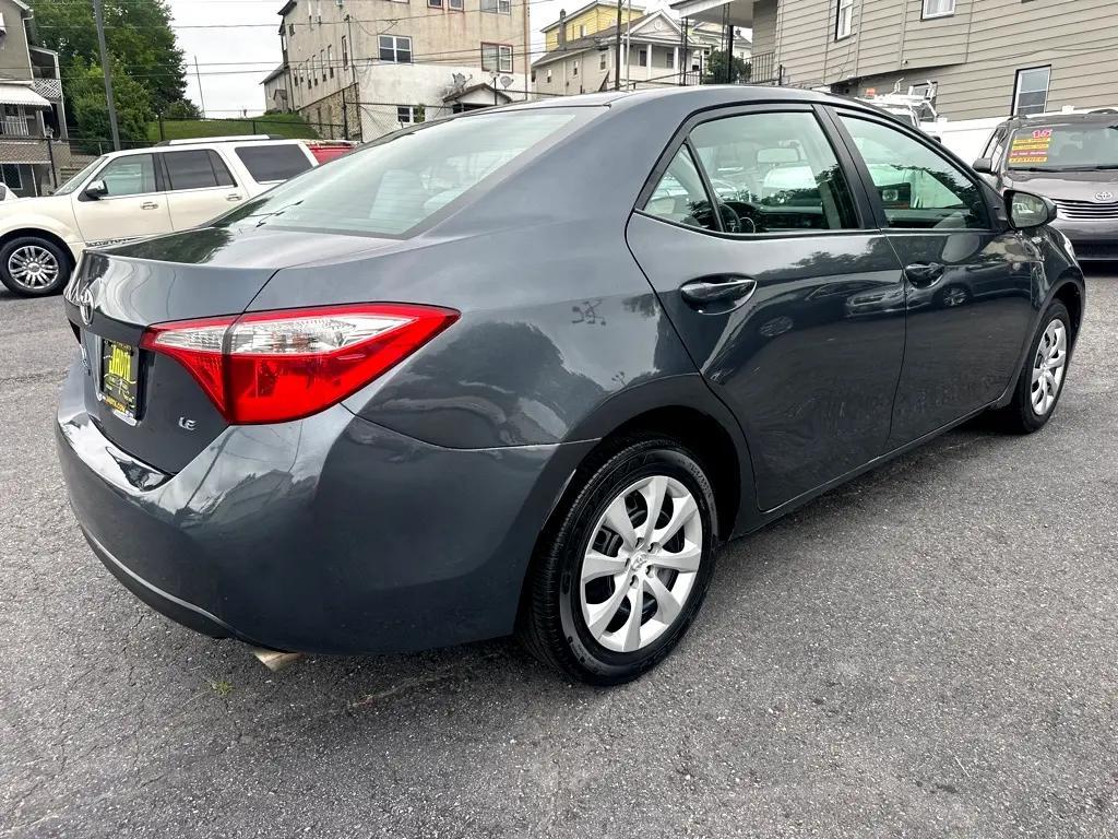 used 2016 Toyota Corolla car, priced at $15,500