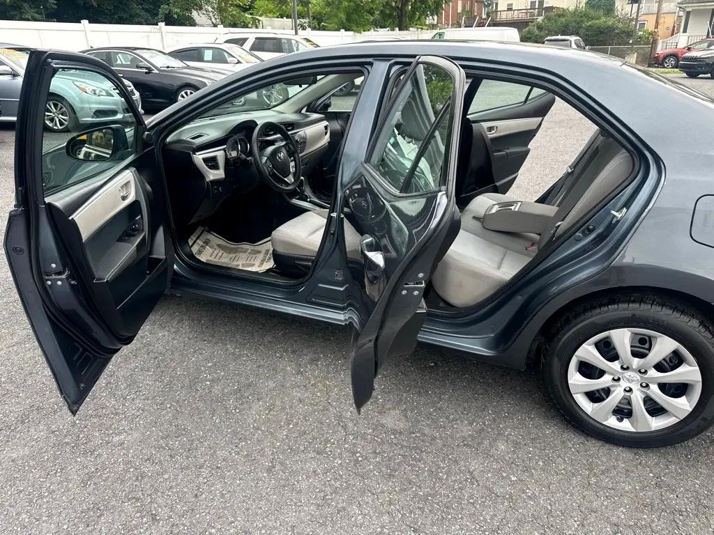used 2016 Toyota Corolla car, priced at $15,500