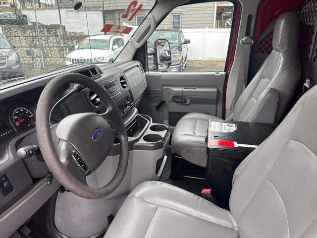 used 2012 Ford E250 car, priced at $15,900