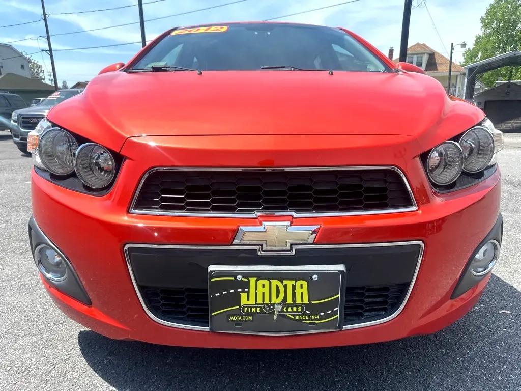 used 2012 Chevrolet Sonic car, priced at $9,200