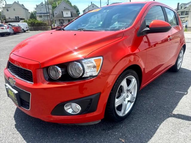 used 2012 Chevrolet Sonic car, priced at $9,200