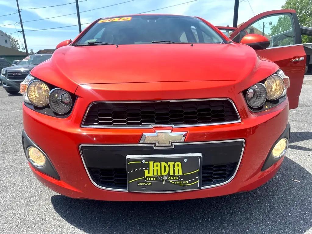 used 2012 Chevrolet Sonic car, priced at $9,200