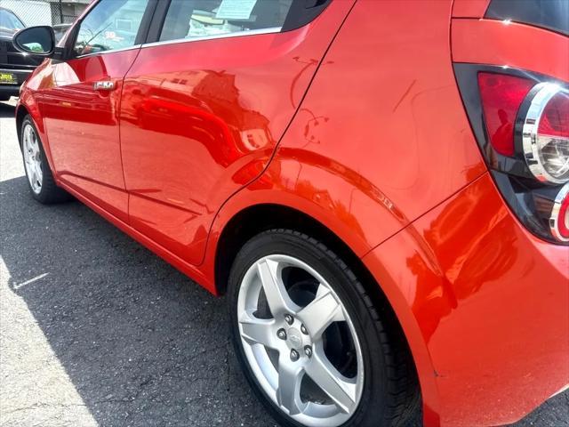 used 2012 Chevrolet Sonic car, priced at $9,200