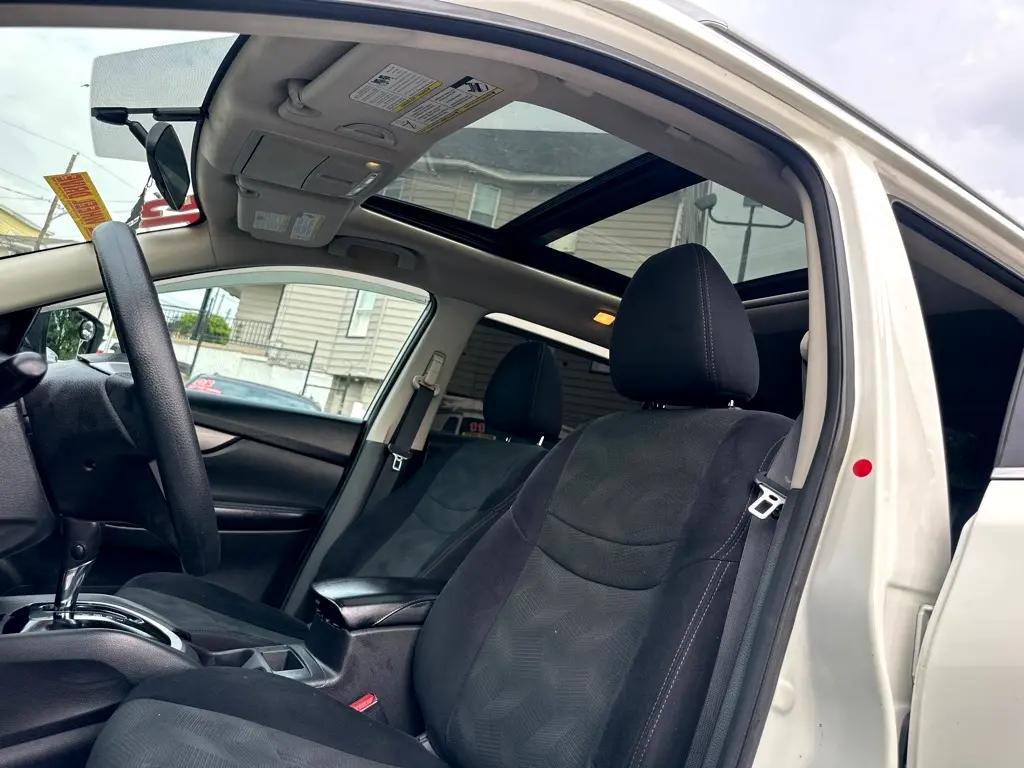 used 2015 Nissan Rogue car, priced at $14,800