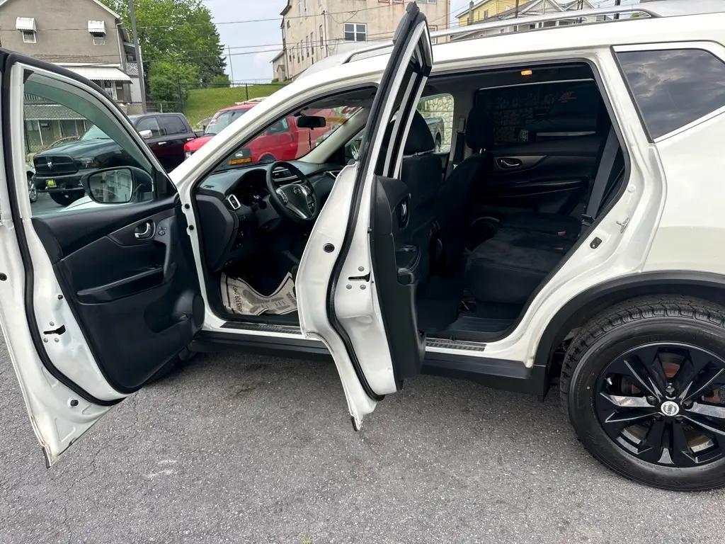 used 2015 Nissan Rogue car, priced at $14,800
