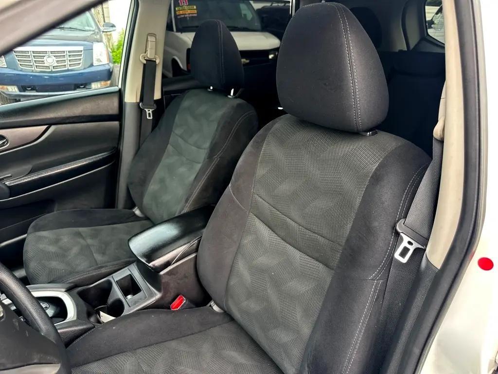 used 2015 Nissan Rogue car, priced at $14,800