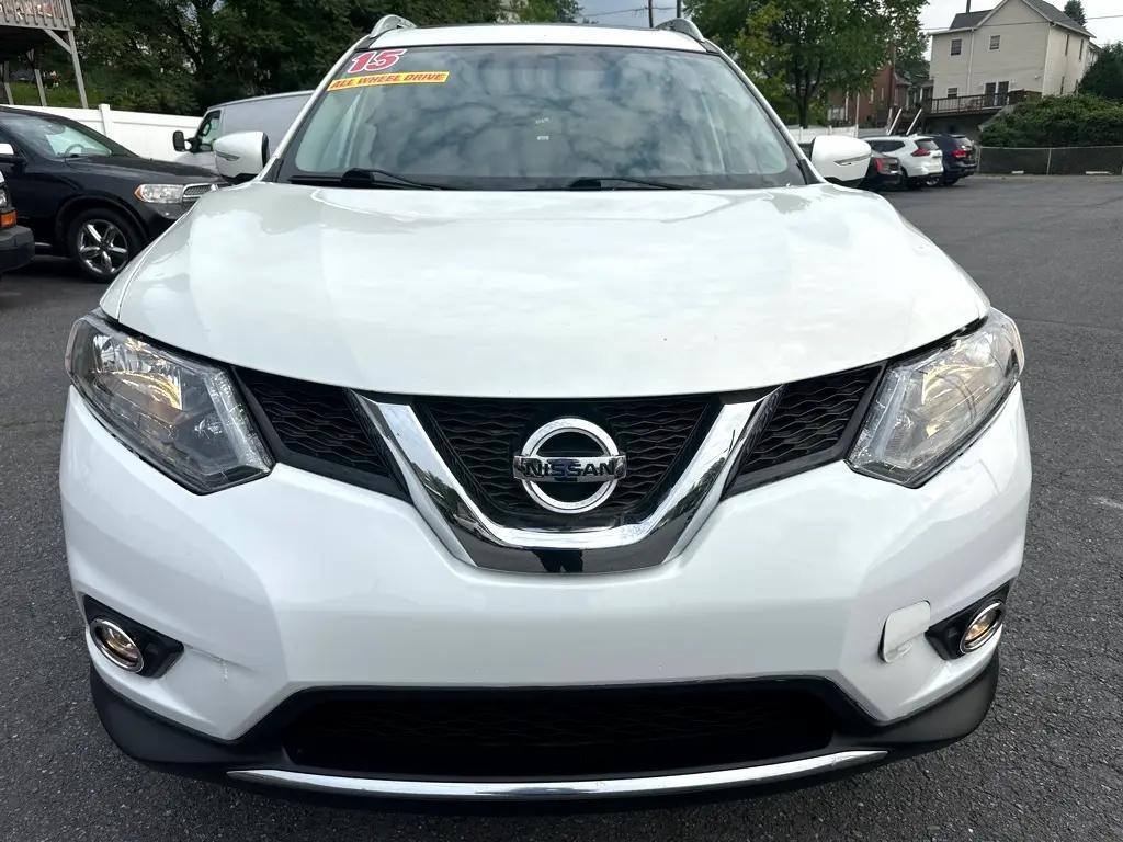 used 2015 Nissan Rogue car, priced at $14,800