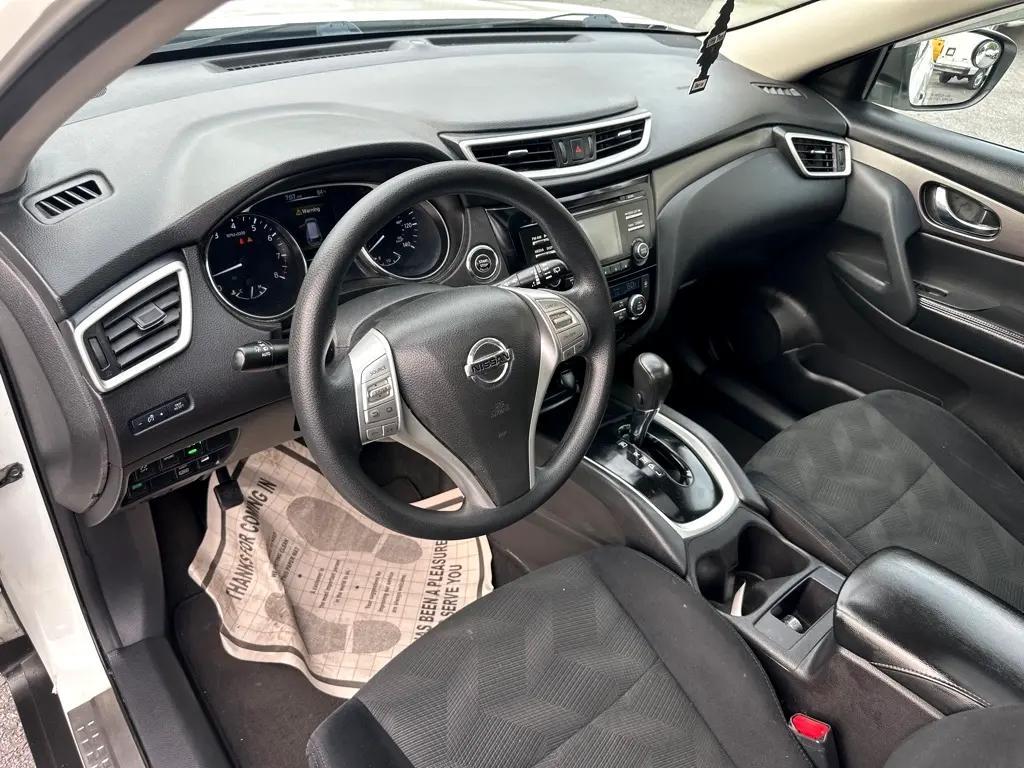 used 2015 Nissan Rogue car, priced at $14,800
