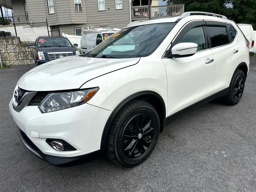 used 2015 Nissan Rogue car, priced at $14,800