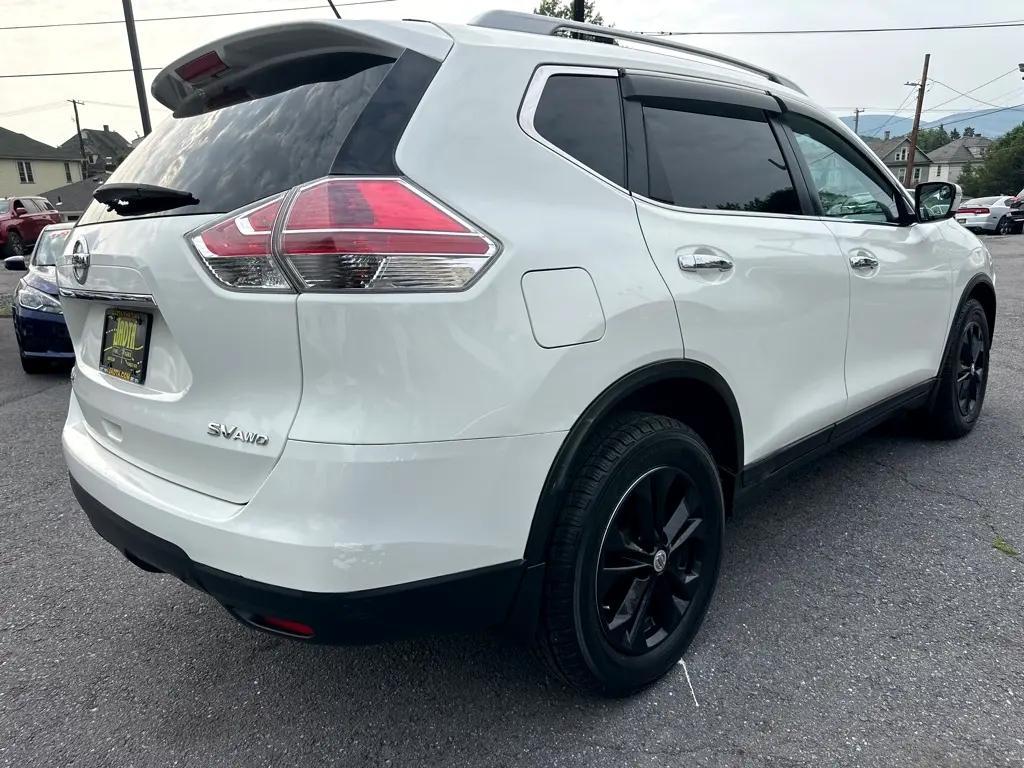 used 2015 Nissan Rogue car, priced at $14,800