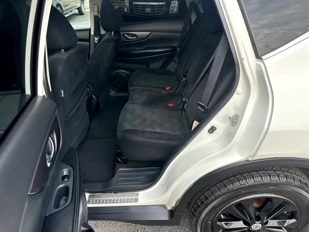 used 2015 Nissan Rogue car, priced at $14,800