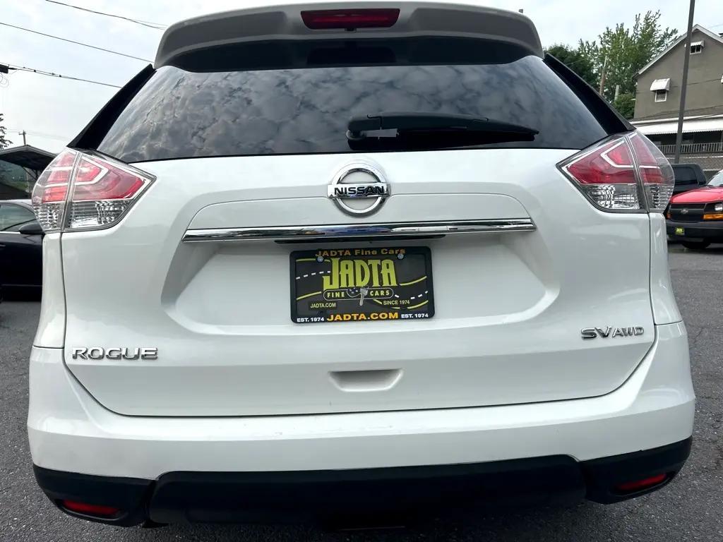 used 2015 Nissan Rogue car, priced at $14,800