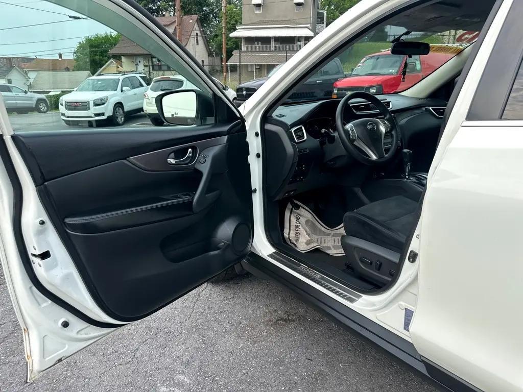 used 2015 Nissan Rogue car, priced at $14,800