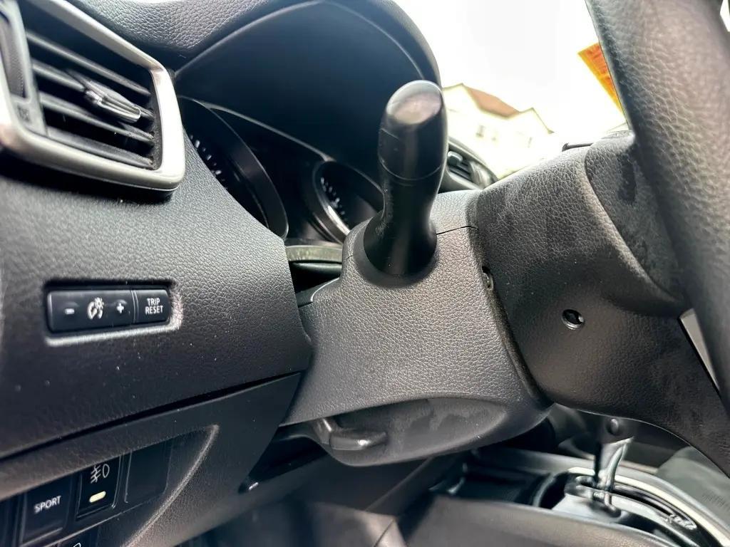 used 2015 Nissan Rogue car, priced at $14,800