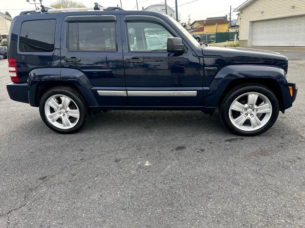 used 2012 Jeep Liberty car, priced at $9,500