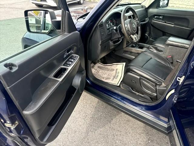 used 2012 Jeep Liberty car, priced at $10,600