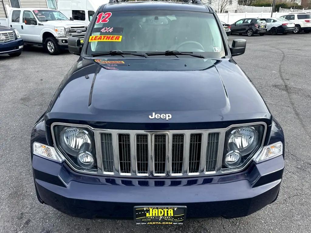 used 2012 Jeep Liberty car, priced at $9,500