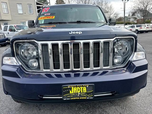 used 2012 Jeep Liberty car, priced at $10,600