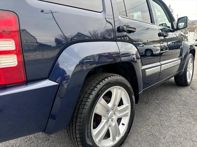 used 2012 Jeep Liberty car, priced at $10,600