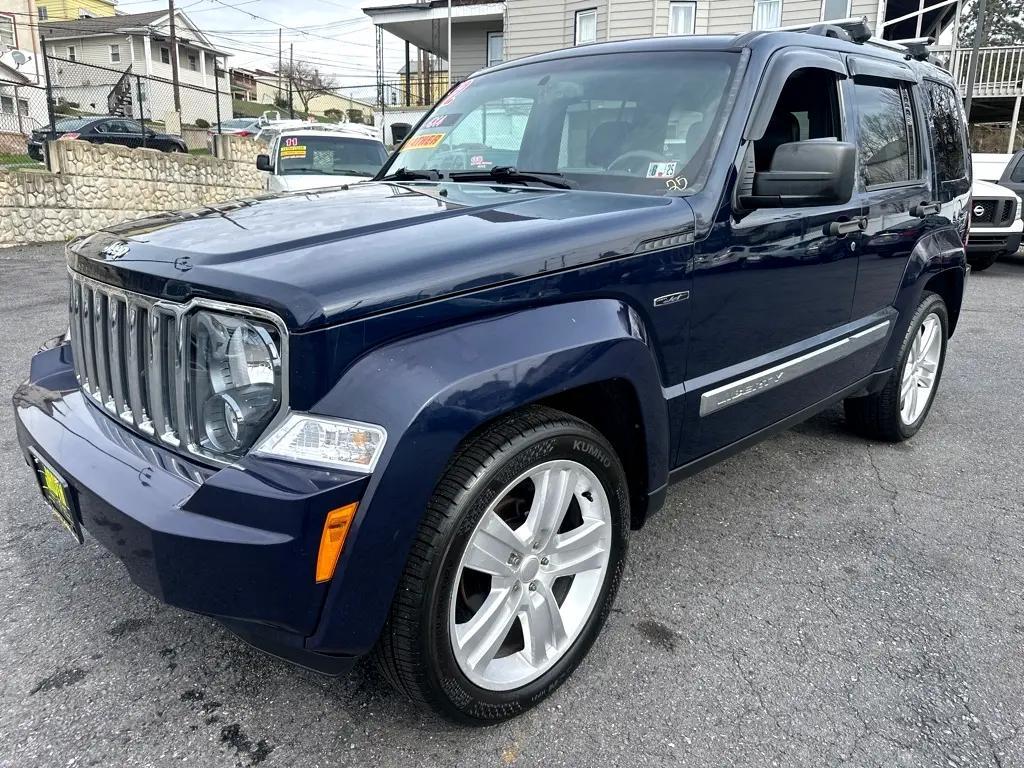 used 2012 Jeep Liberty car, priced at $9,500