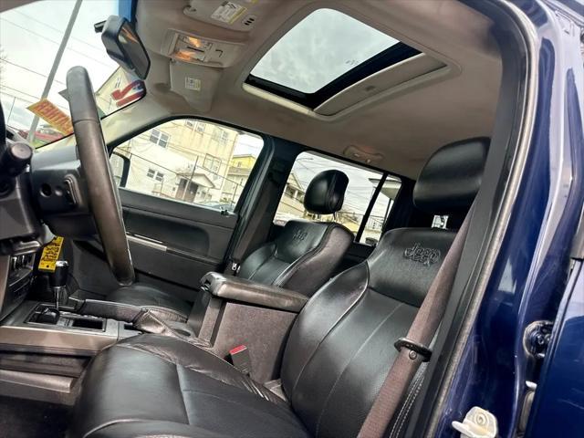 used 2012 Jeep Liberty car, priced at $10,600