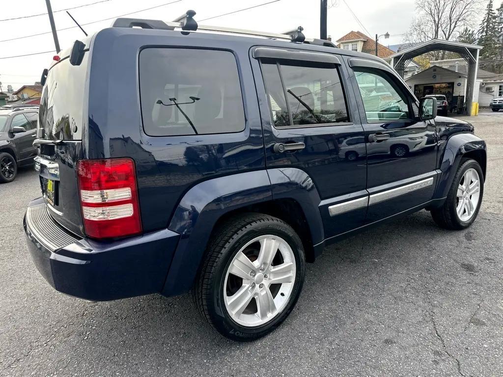 used 2012 Jeep Liberty car, priced at $9,500
