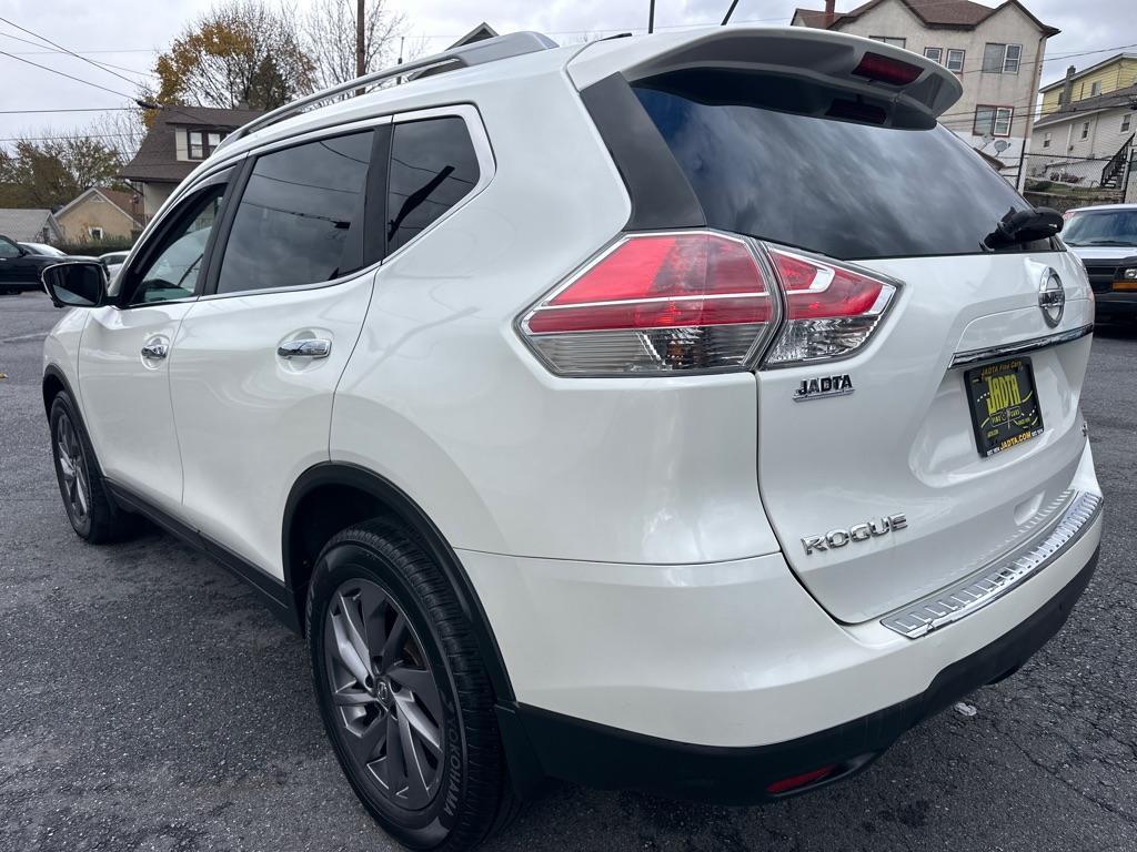 used 2016 Nissan Rogue car, priced at $14,200