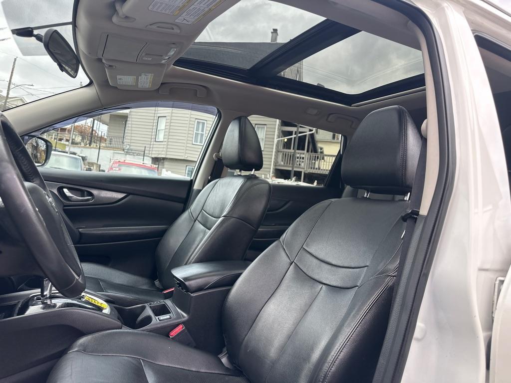 used 2016 Nissan Rogue car, priced at $14,200