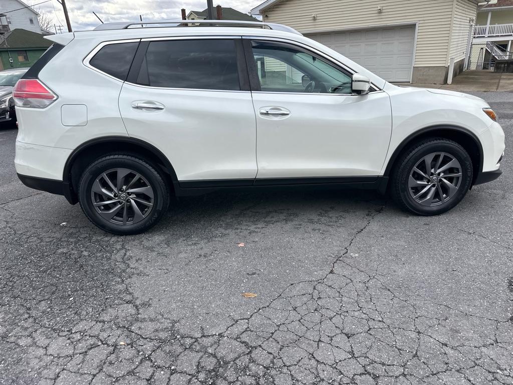 used 2016 Nissan Rogue car, priced at $14,200
