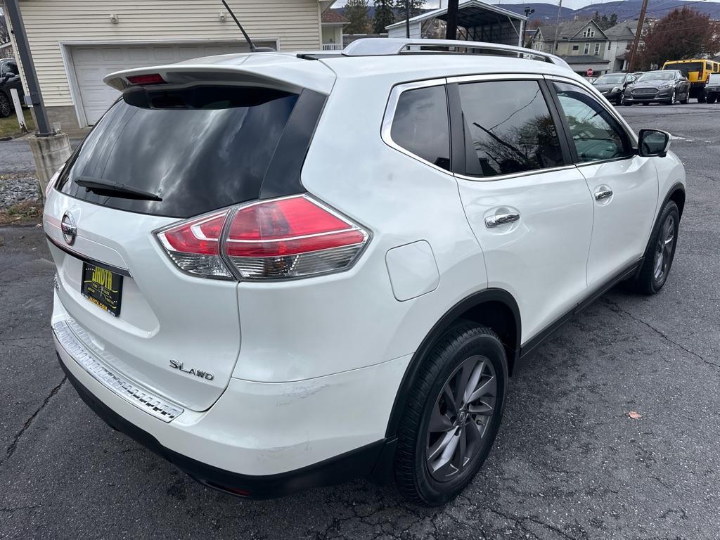 used 2016 Nissan Rogue car, priced at $14,200