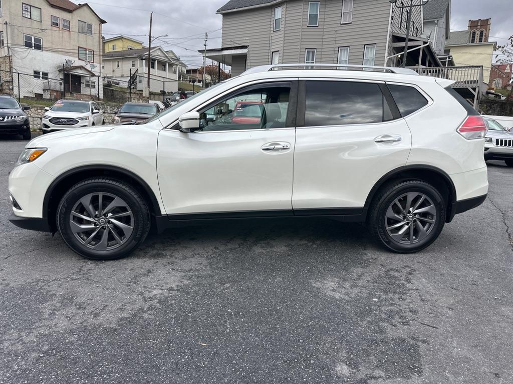 used 2016 Nissan Rogue car, priced at $14,200
