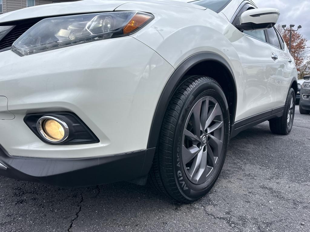 used 2016 Nissan Rogue car, priced at $14,200