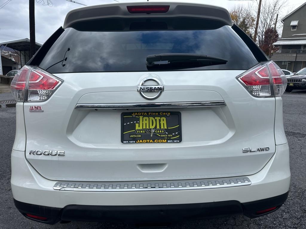 used 2016 Nissan Rogue car, priced at $14,200