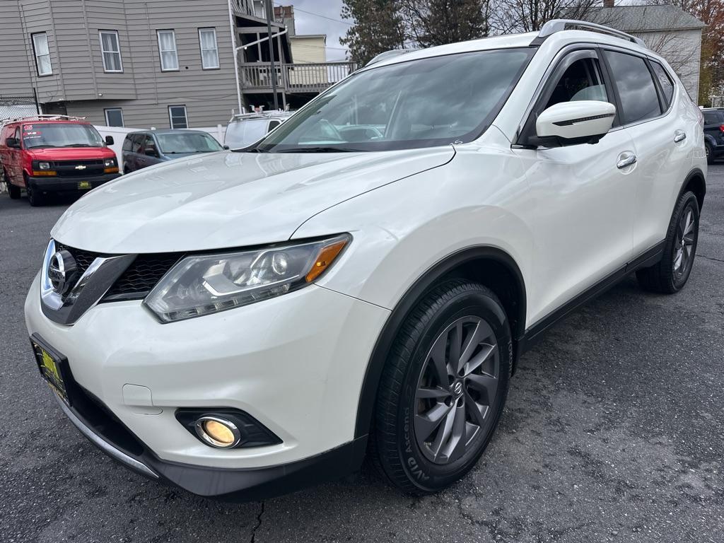 used 2016 Nissan Rogue car, priced at $14,200