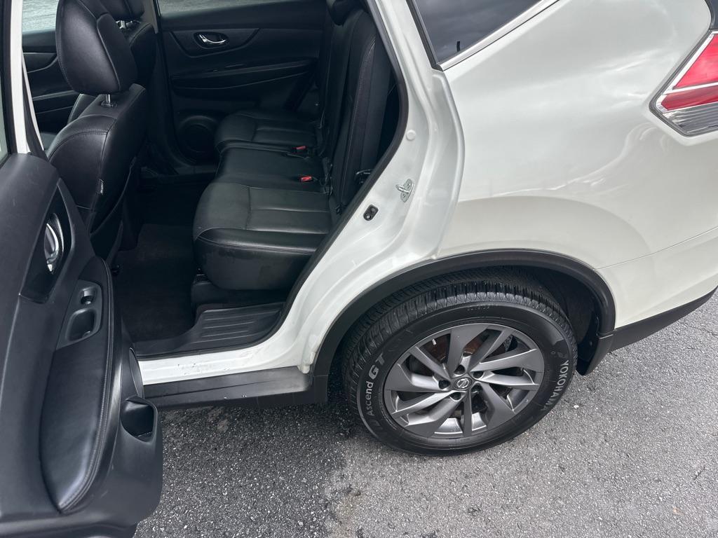 used 2016 Nissan Rogue car, priced at $14,200