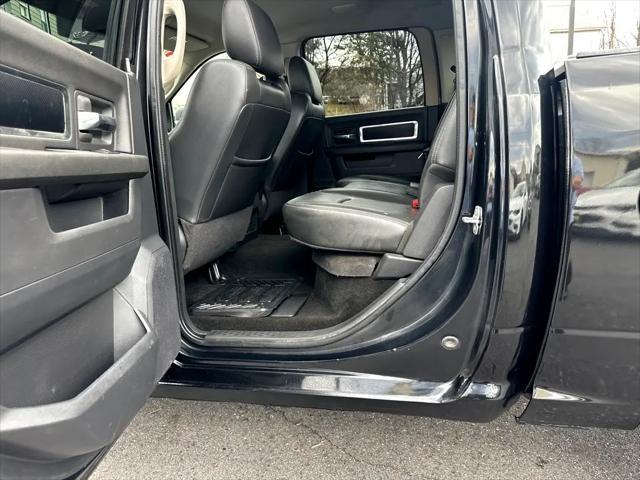 used 2009 Dodge Ram 1500 car, priced at $9,500