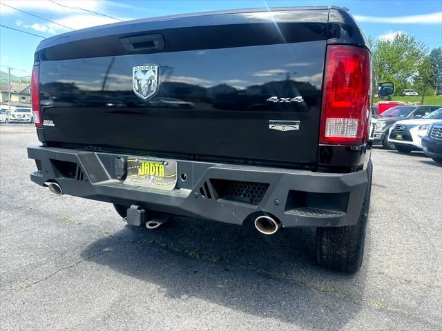 used 2009 Dodge Ram 1500 car, priced at $9,500