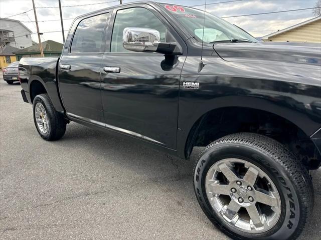used 2009 Dodge Ram 1500 car, priced at $9,500